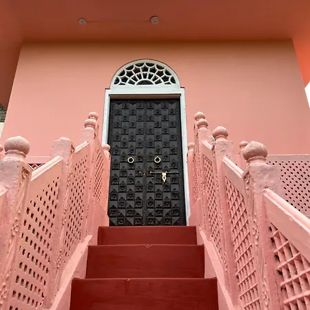 Anandmai Heritage Homestay Jaipur Exterior photo