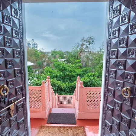 Anandmai Heritage Homestay Jaipur Exterior photo