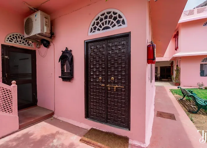Anandmai Heritage Homestay